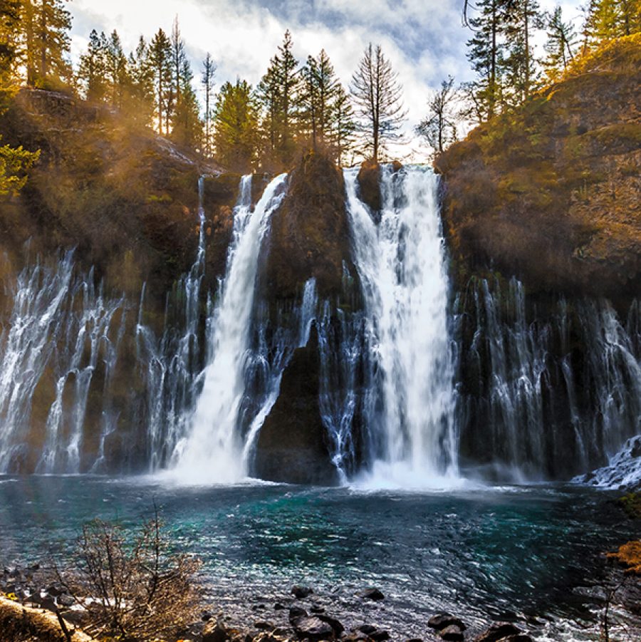 Volcanic Legacy Scenic Byway