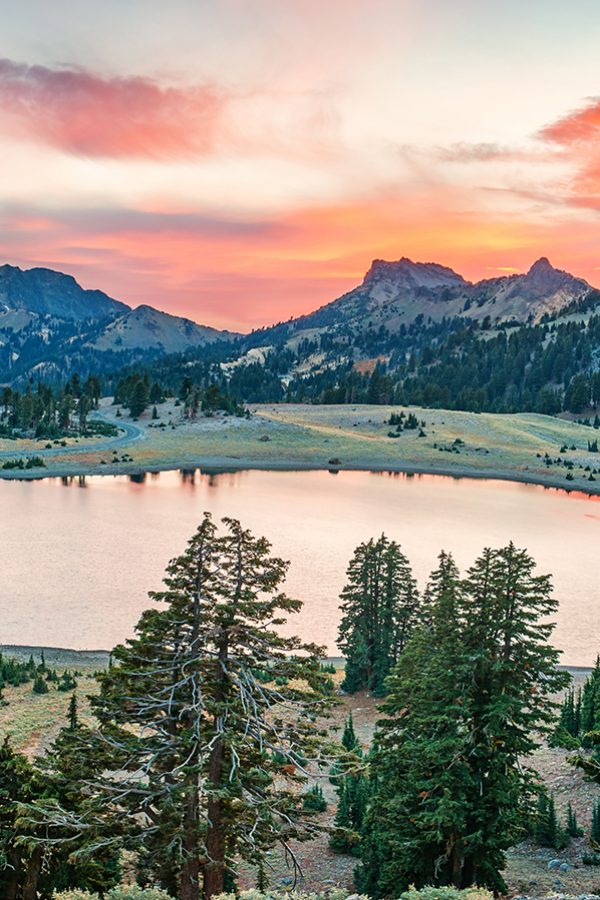 Volcanic Legacy Scenic Byway