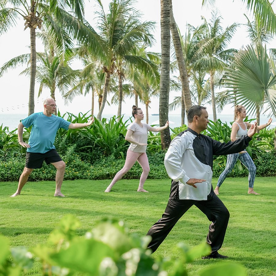 Energy Zen Retreat