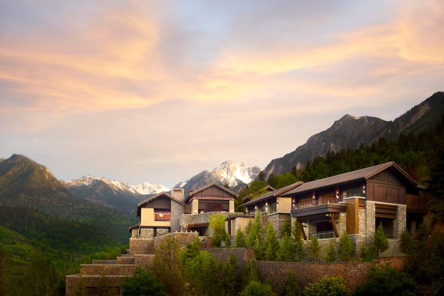 Ritz-Carlton Reserve Rissai Valley