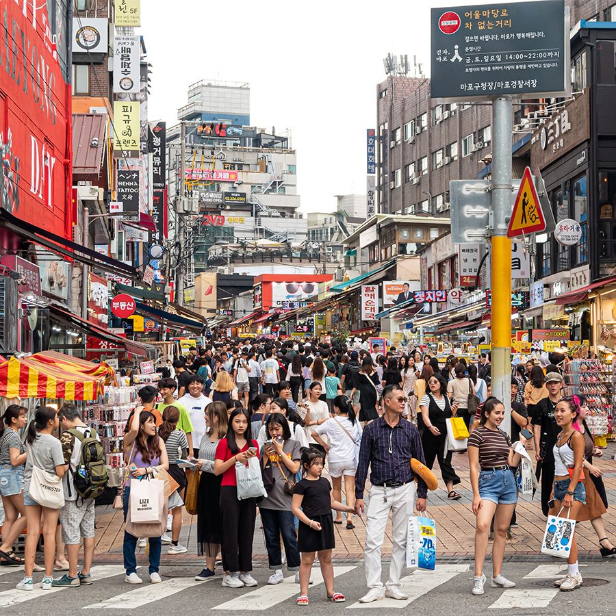 Hongdae
