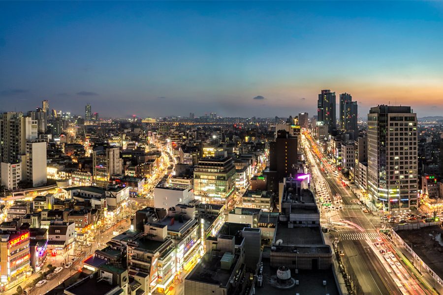 Moongazing hotspots around the world