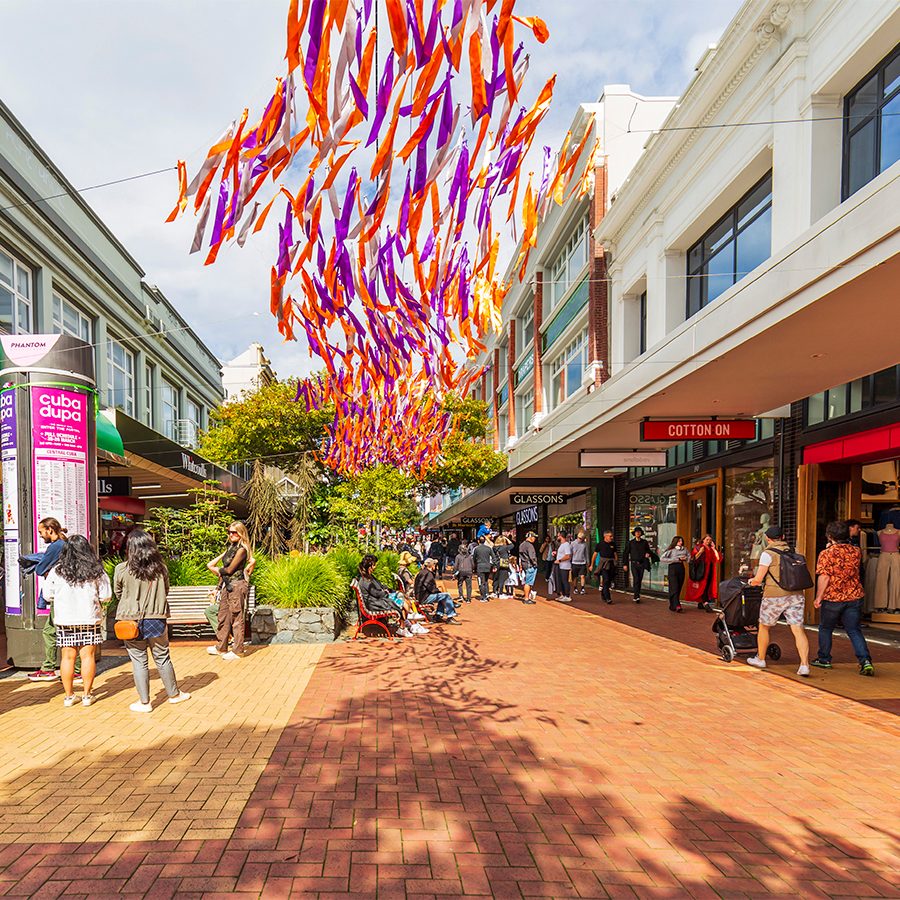 Cuba Mall