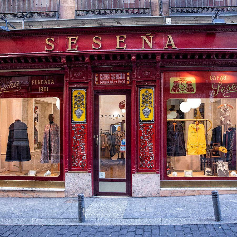 Capas Seseña