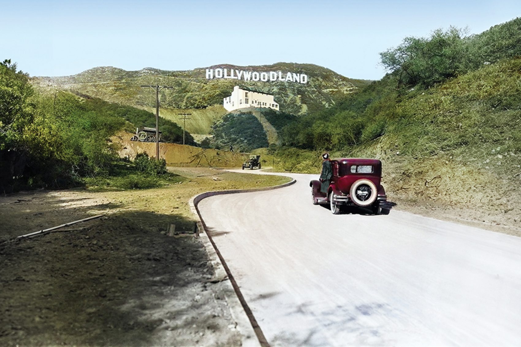 Hollywoodland