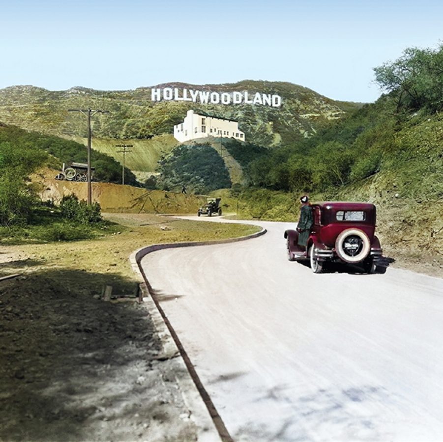 Hollywoodland