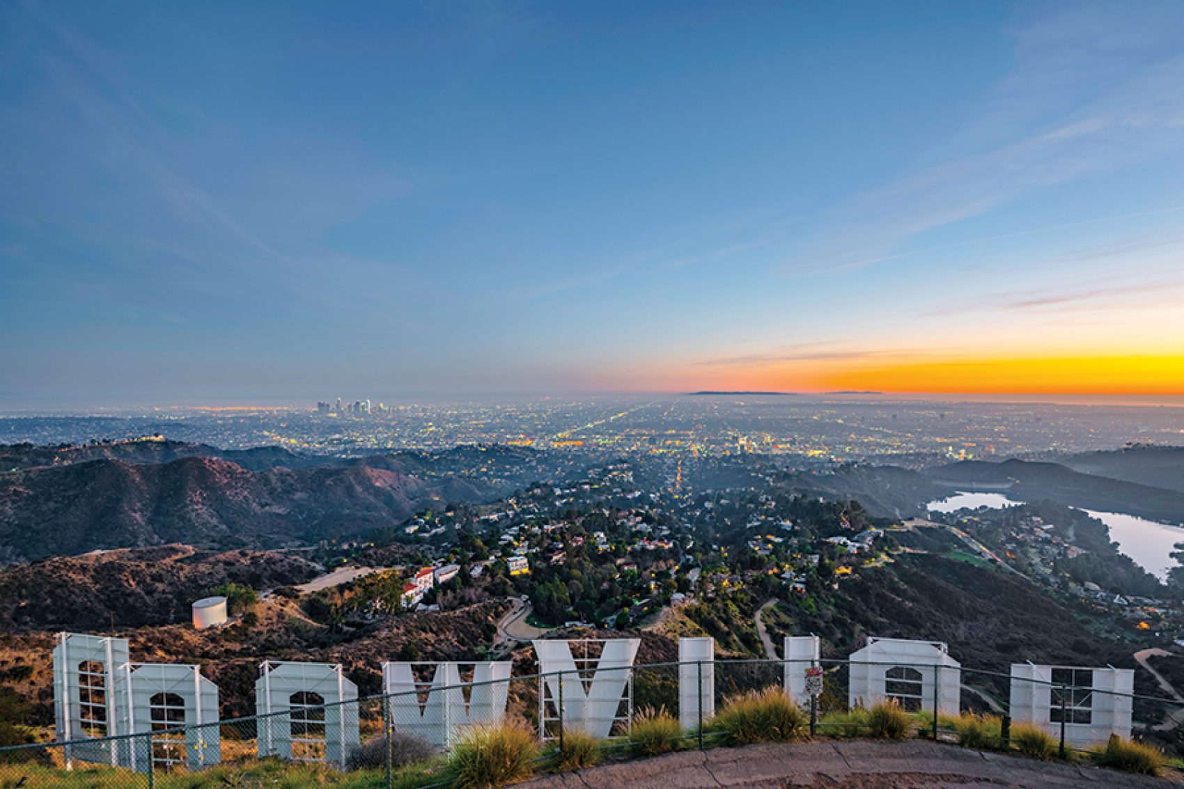 Hollywoodland
