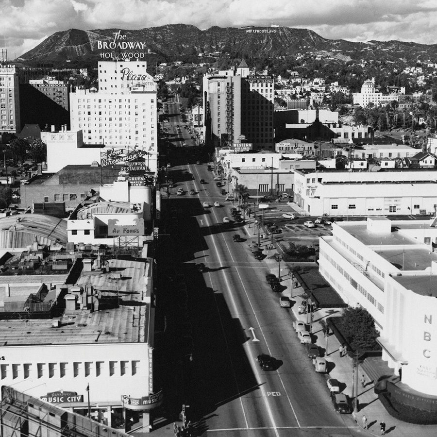 Hollywood