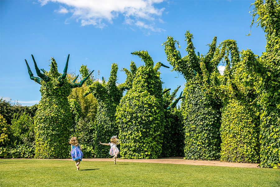 Hamilton Gardens