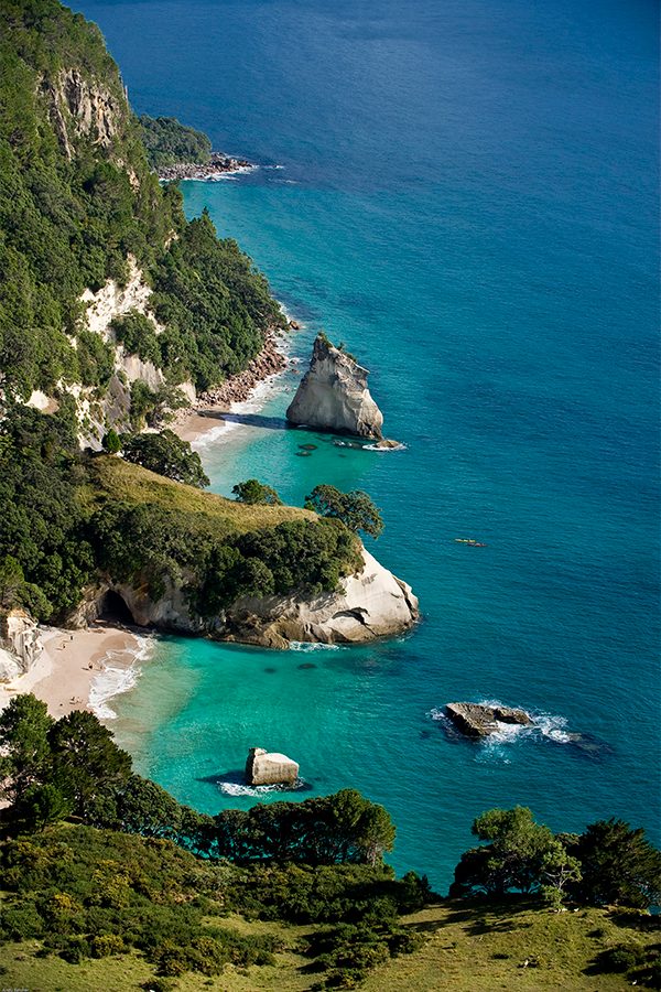 Hot Water Beach