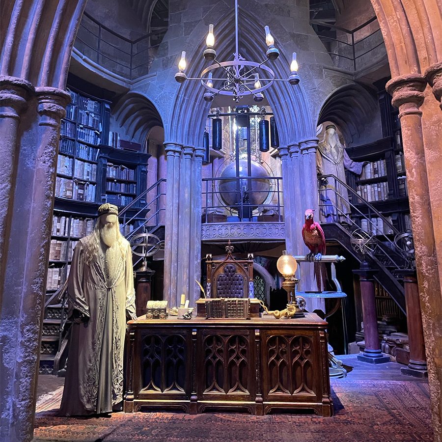 Warner Bros. Studio Tour