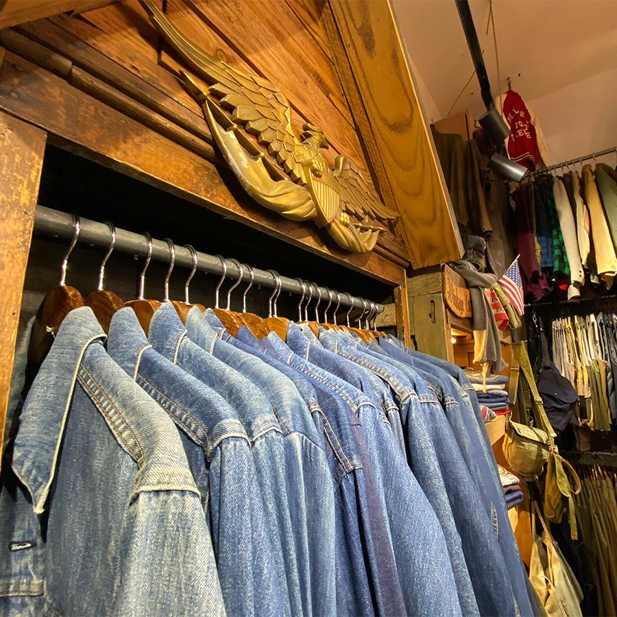 A guide to vintage pre loved shopping in Hong Kong Cathay