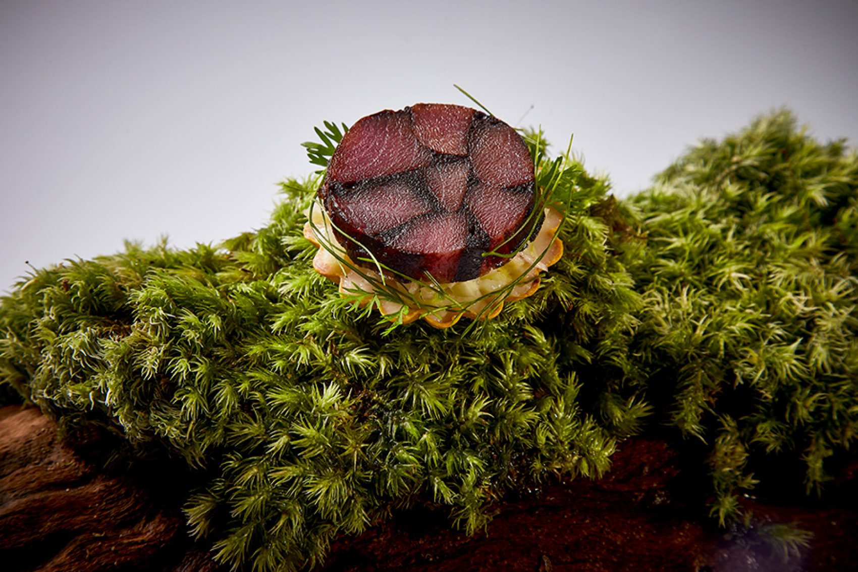 Gaggan Anand, Bangkok