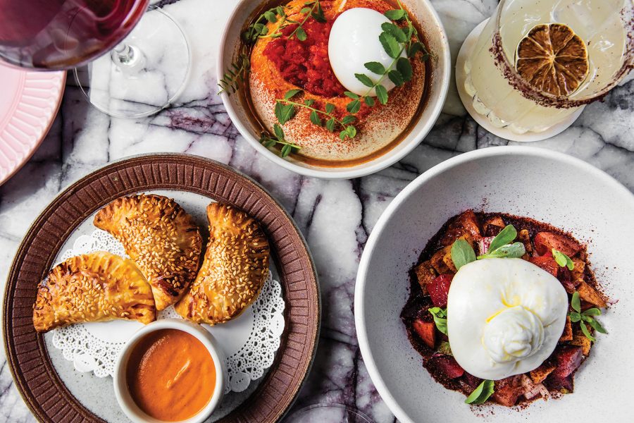 Eat the city: Sydney