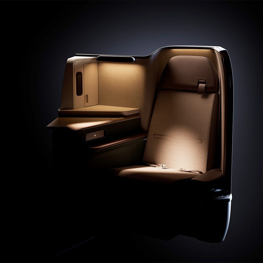 Cathay's new Aria Suite