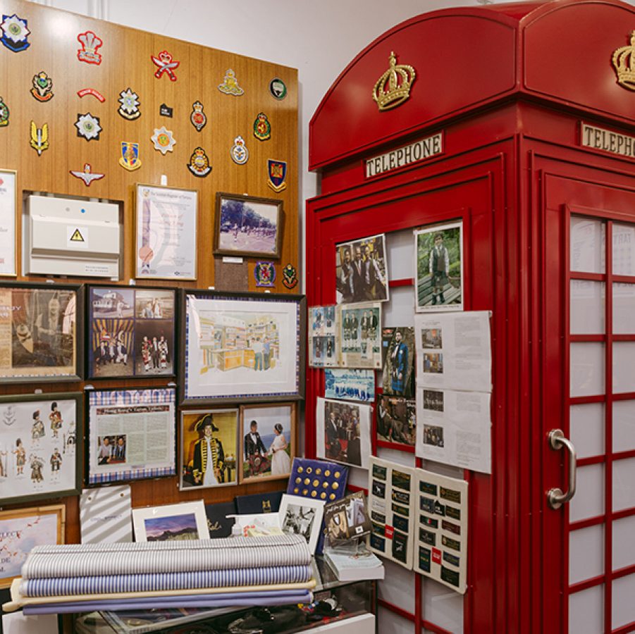 Yuen's Tailor