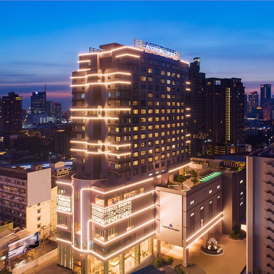 Hotel Nikko Bangkok