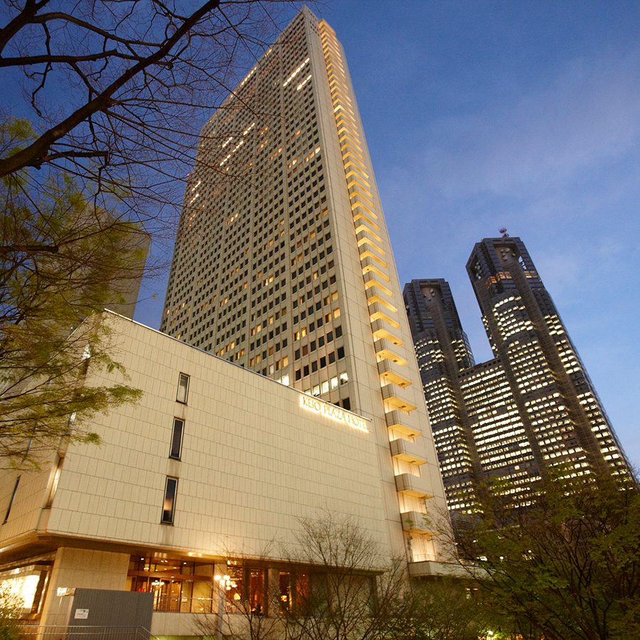 Keio Plaza Hotel Tokyo