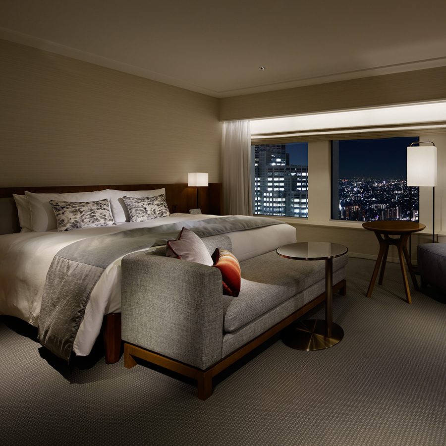 Keio Plaza Hotel Tokyo