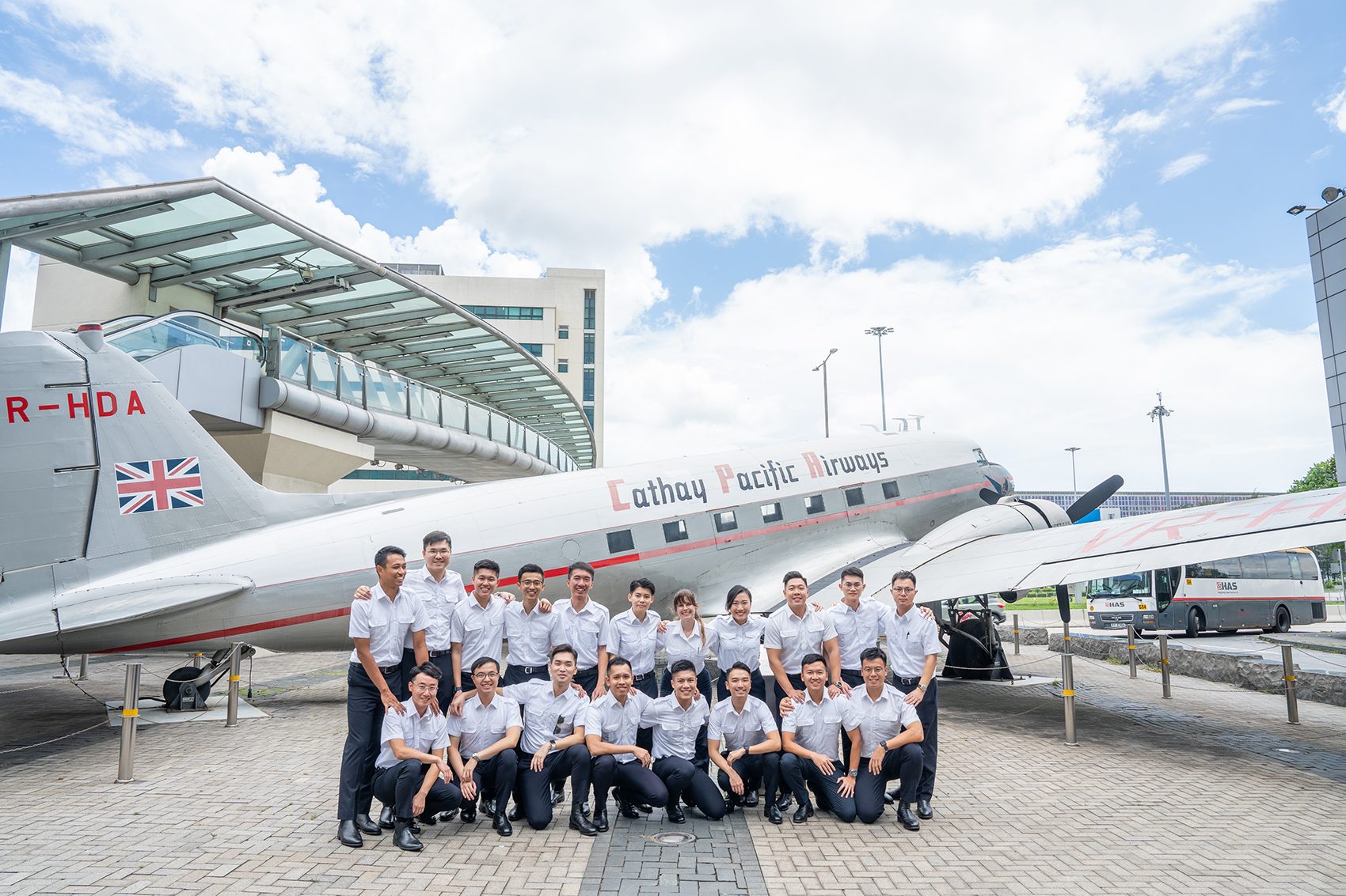 cadet pilot programme