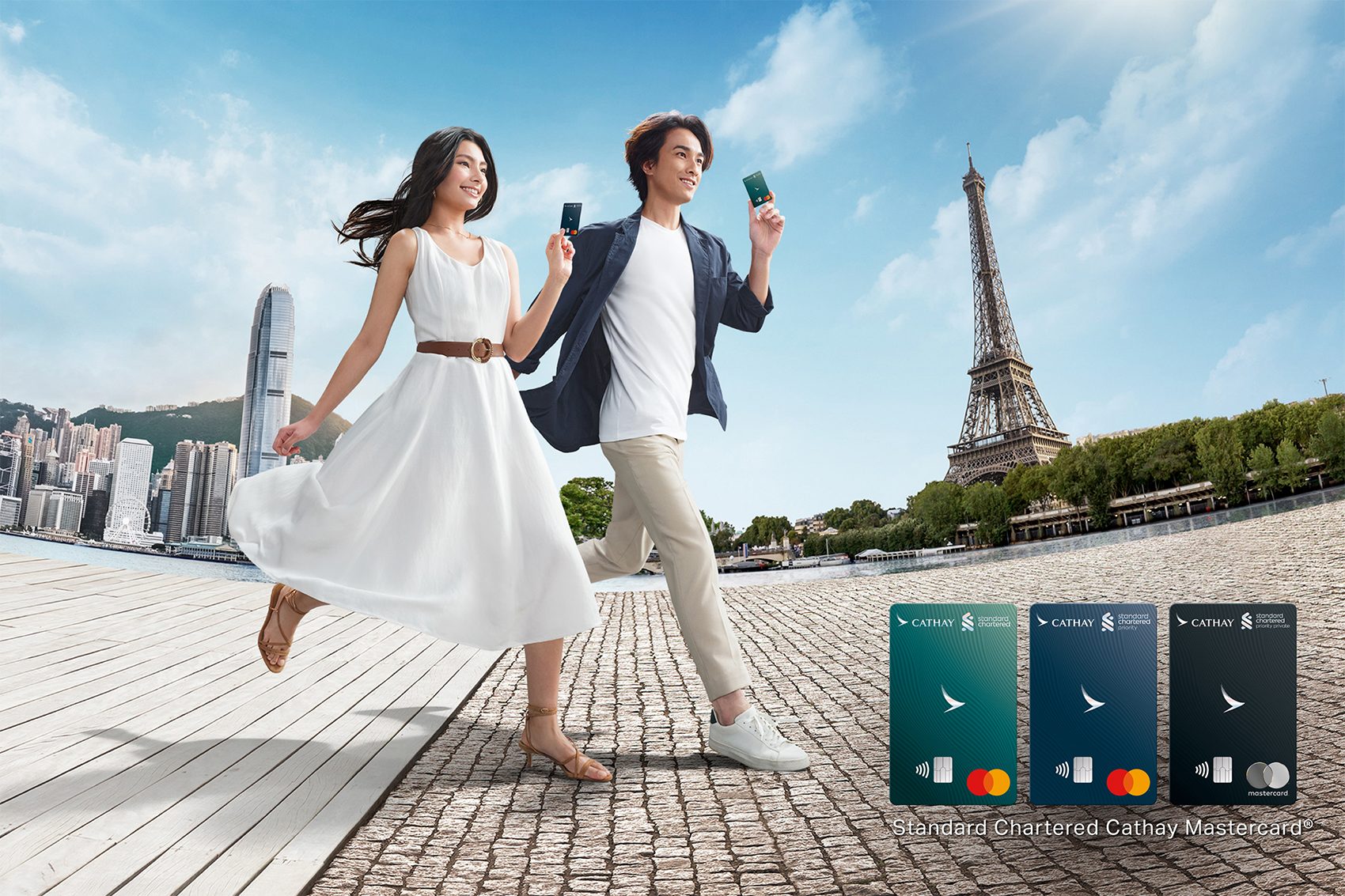 SCB Cathay Mastercard (English)