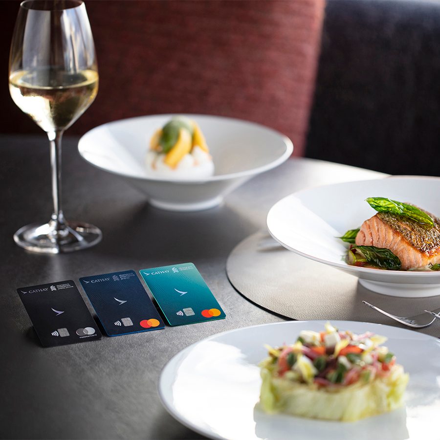 SCB Cathay Mastercard
