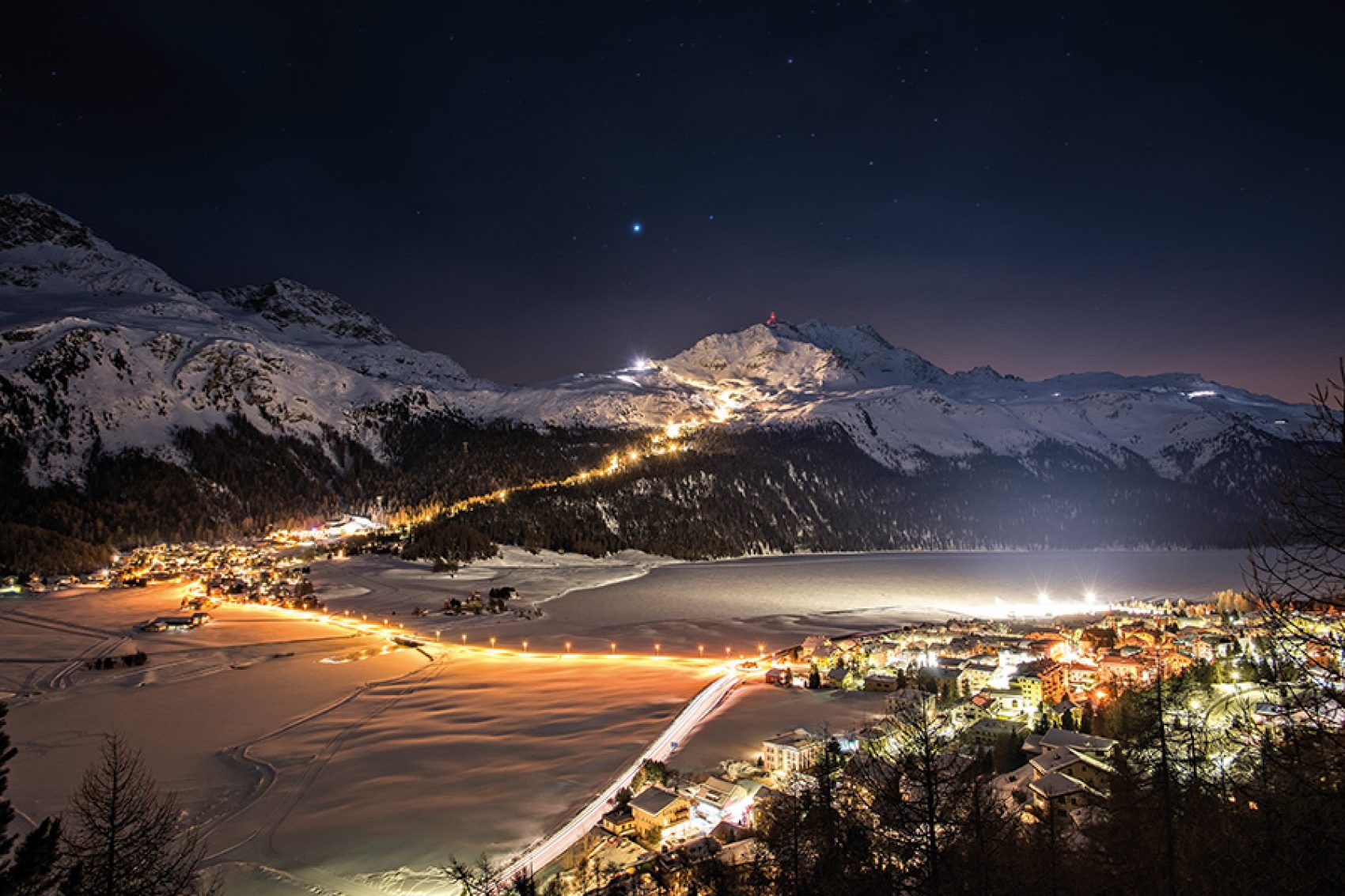 Alpine skiing in a new light 