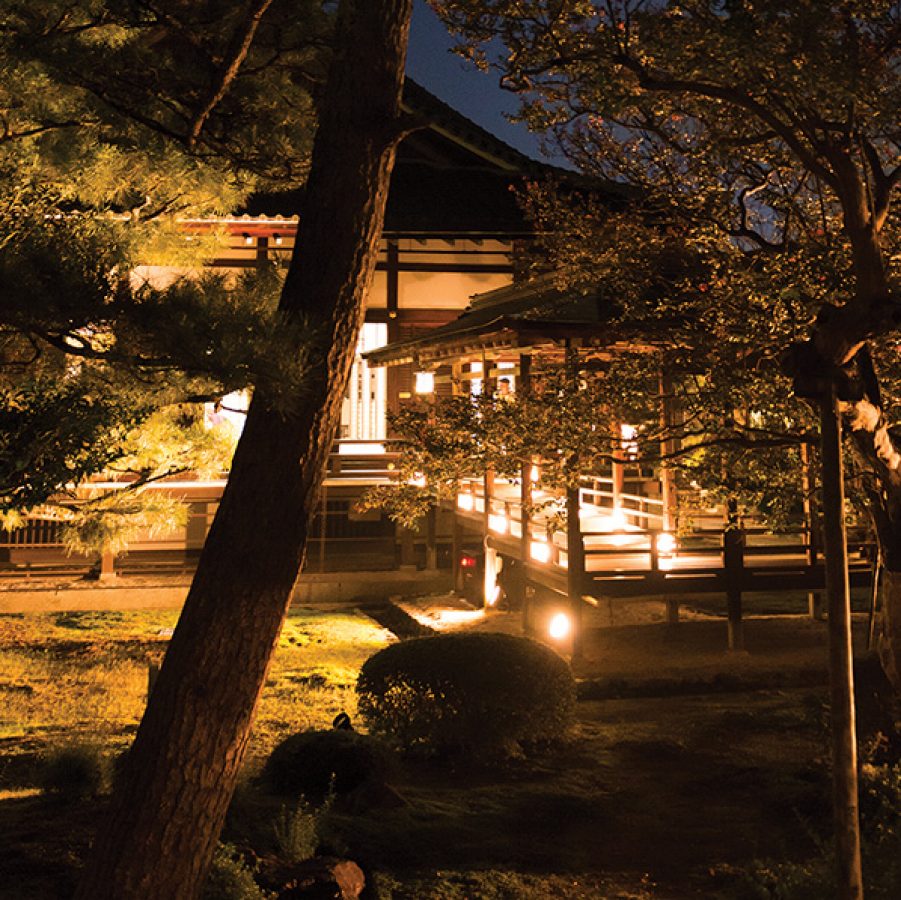 Kyoto’s poetic lunar celebrations 