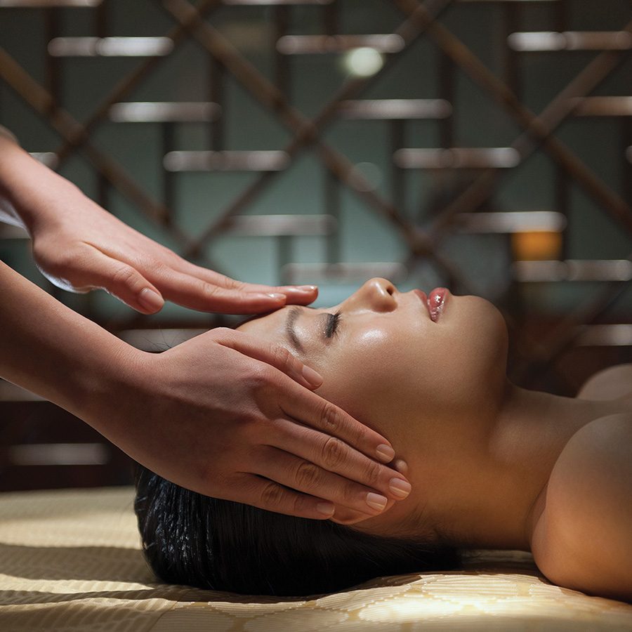 The Mandarin Spa