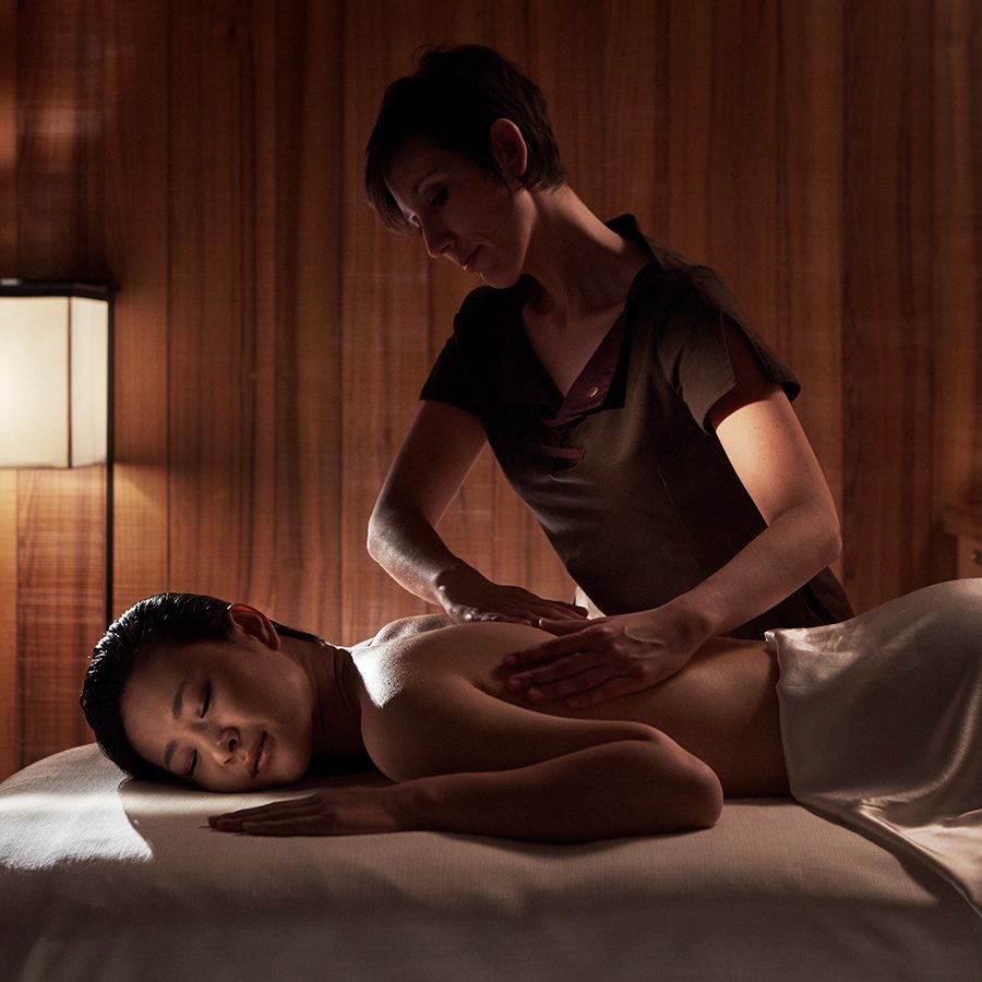 The Mandarin Spa