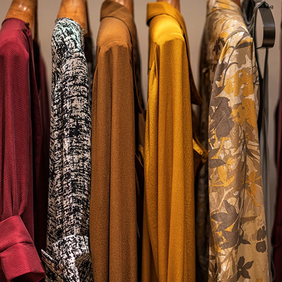 Kilomet109, a clothing shop