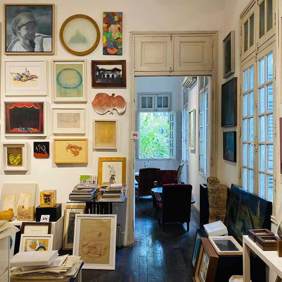Manzi Art Space and Cafe