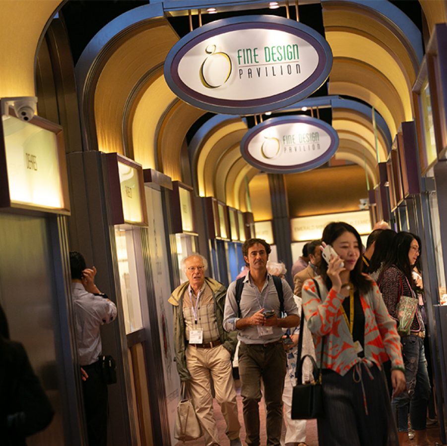 Jewellery show
