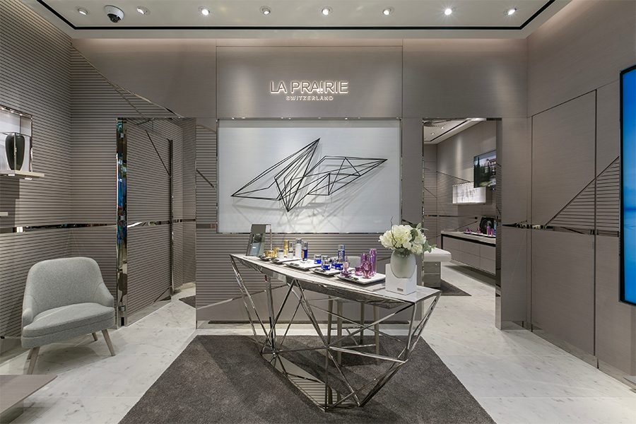 Spa at Sydney International Airport