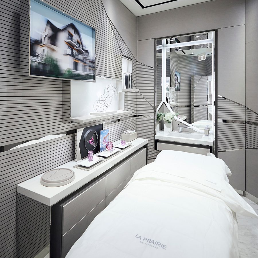 Spa at Sydney International Airport