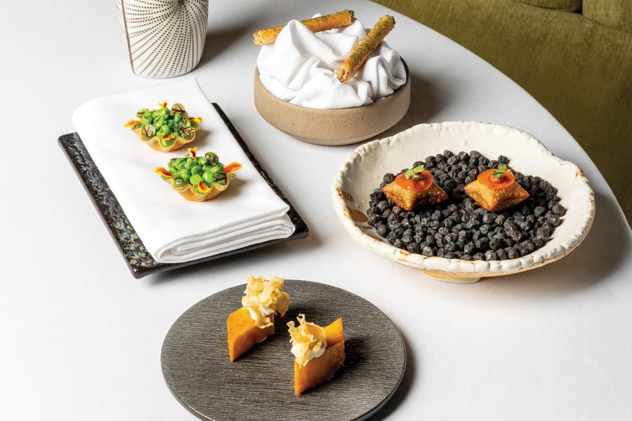 Plant-based cuisine in Asia