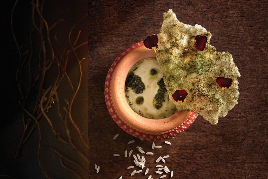 plant-based cuisine in Asia