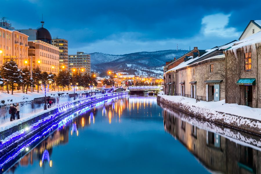 Top winter experiences in Japan