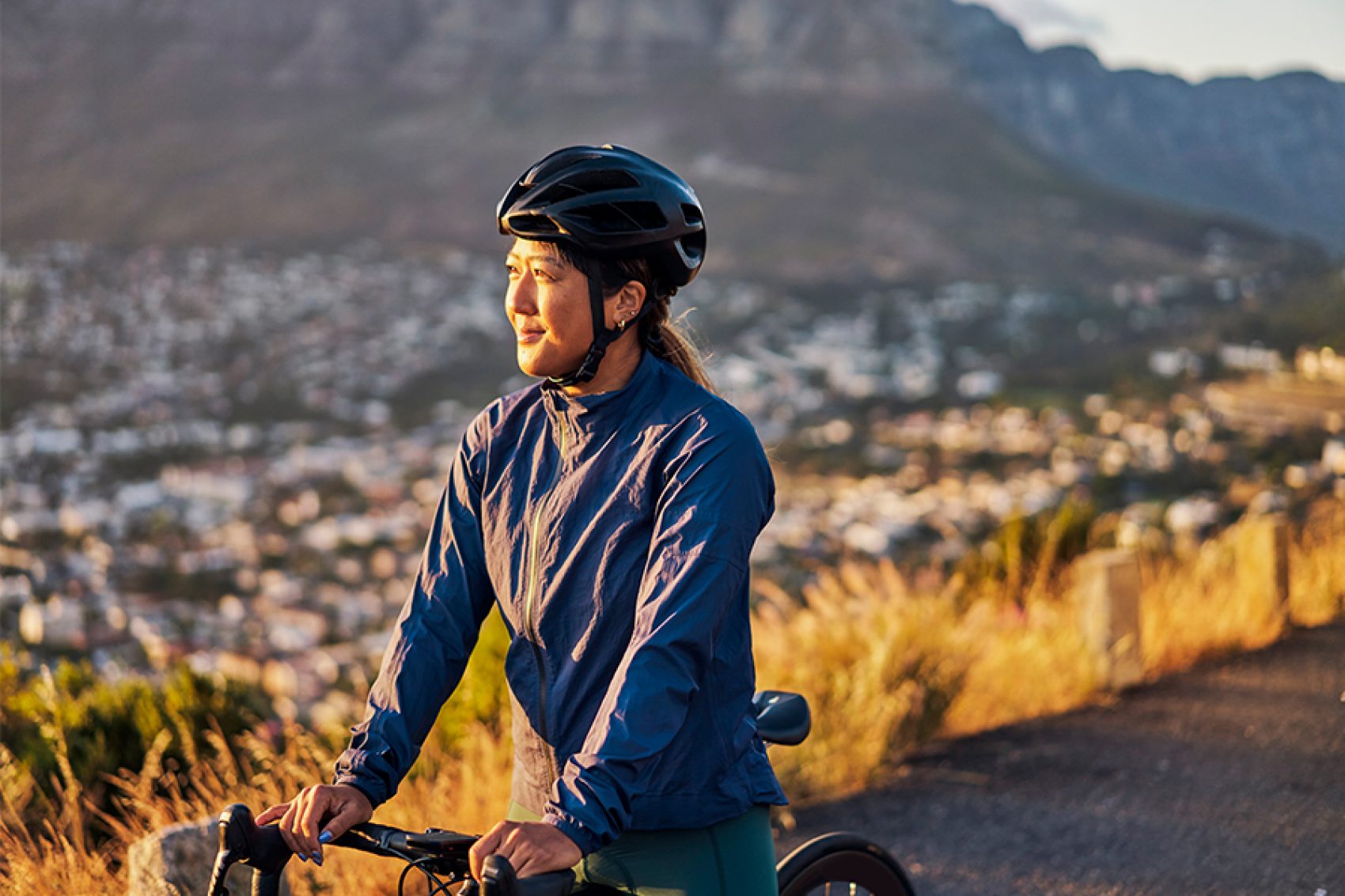 Cycling abroad