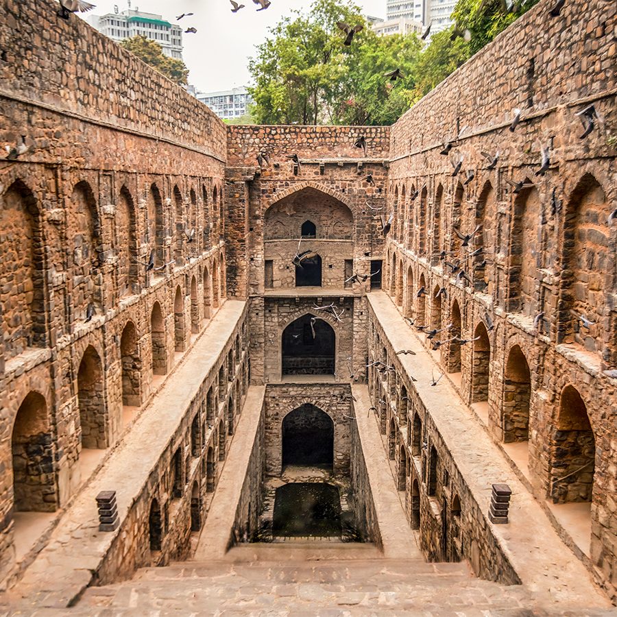Agrasan ki Baoli