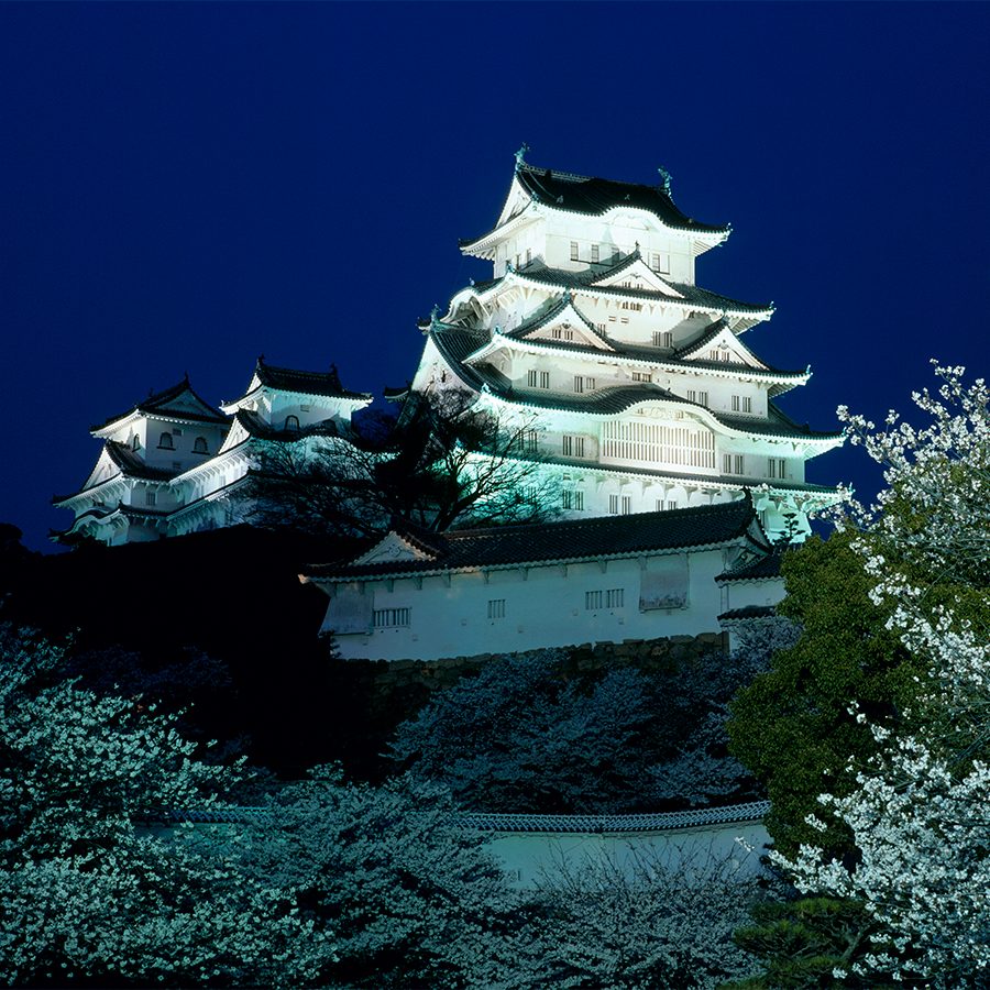 HImeji Castle