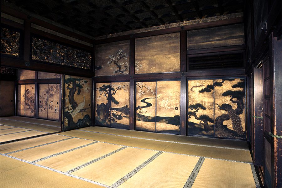 Room - Himeji Castle
