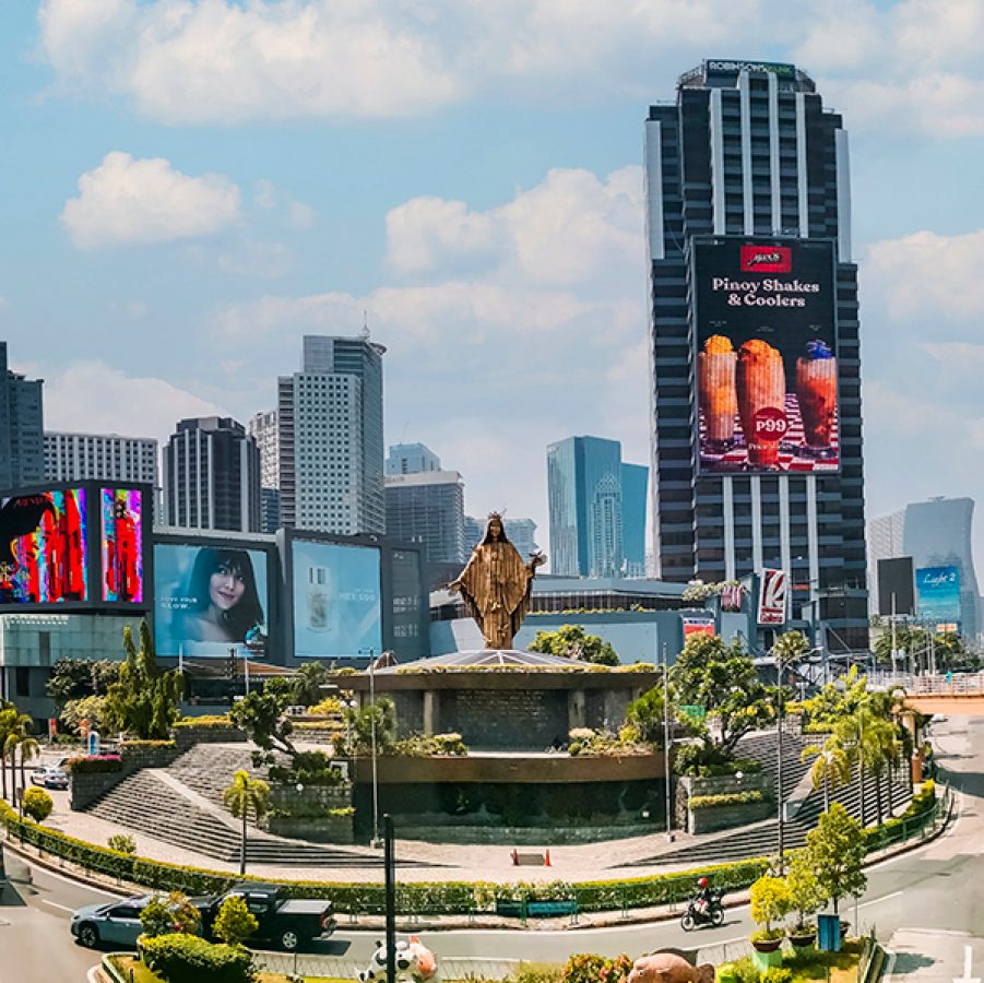 Robinsons Galleria