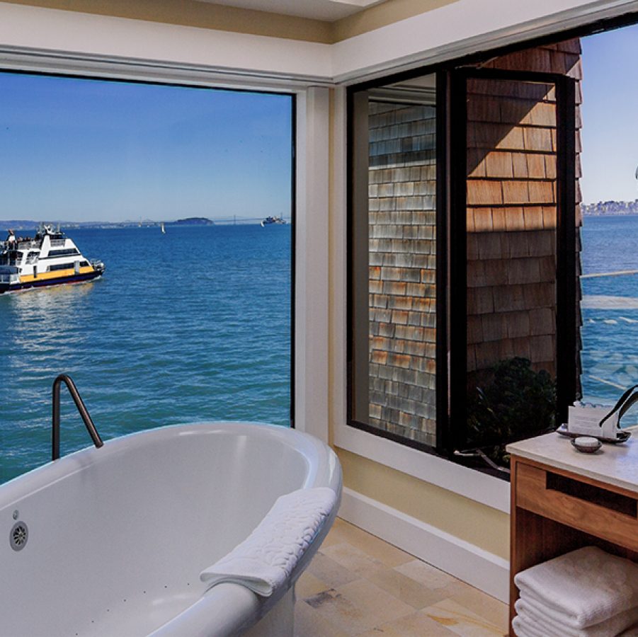 Inn Above Tide, Sausalito