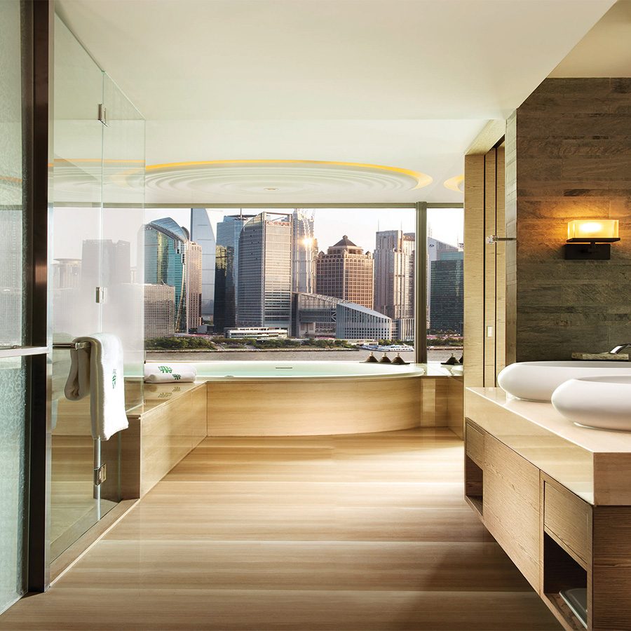 Upper House Bathroom