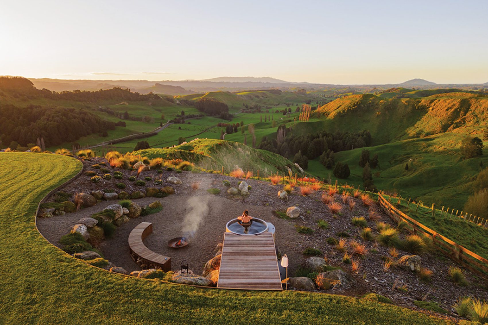 Wild Canvas, Waitomo