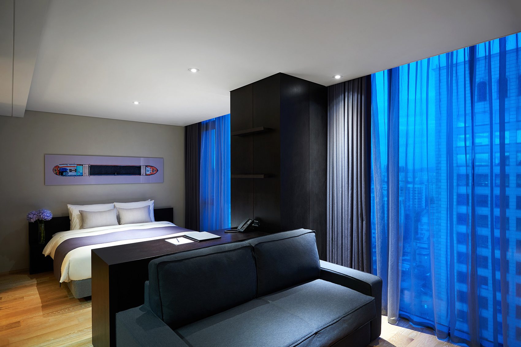 The Londoner, London