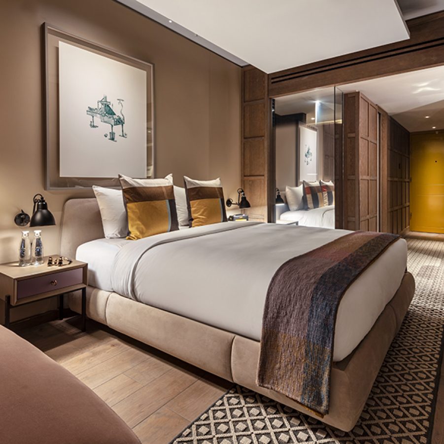 The Londoner, London