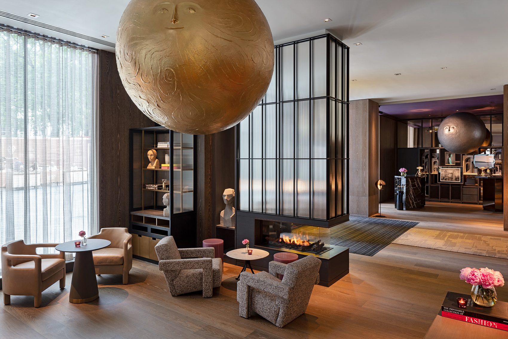 The Londoner, London