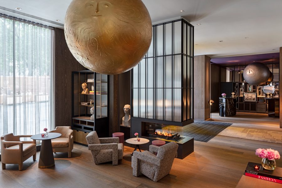 The Londoner, London